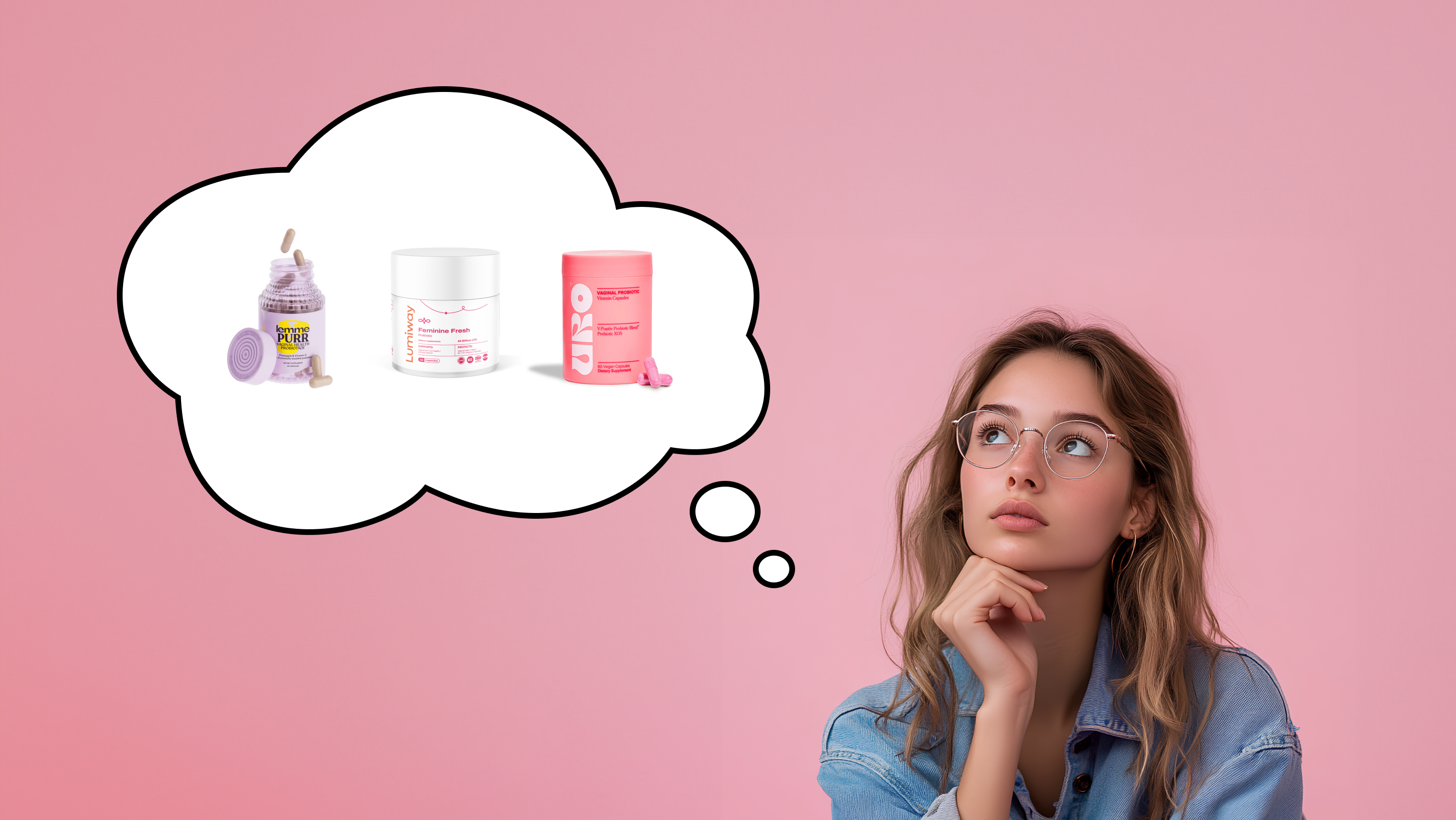 Ladies, Are You Using the Right Probiotics? Discover the Top 3 for Vaginal Health!