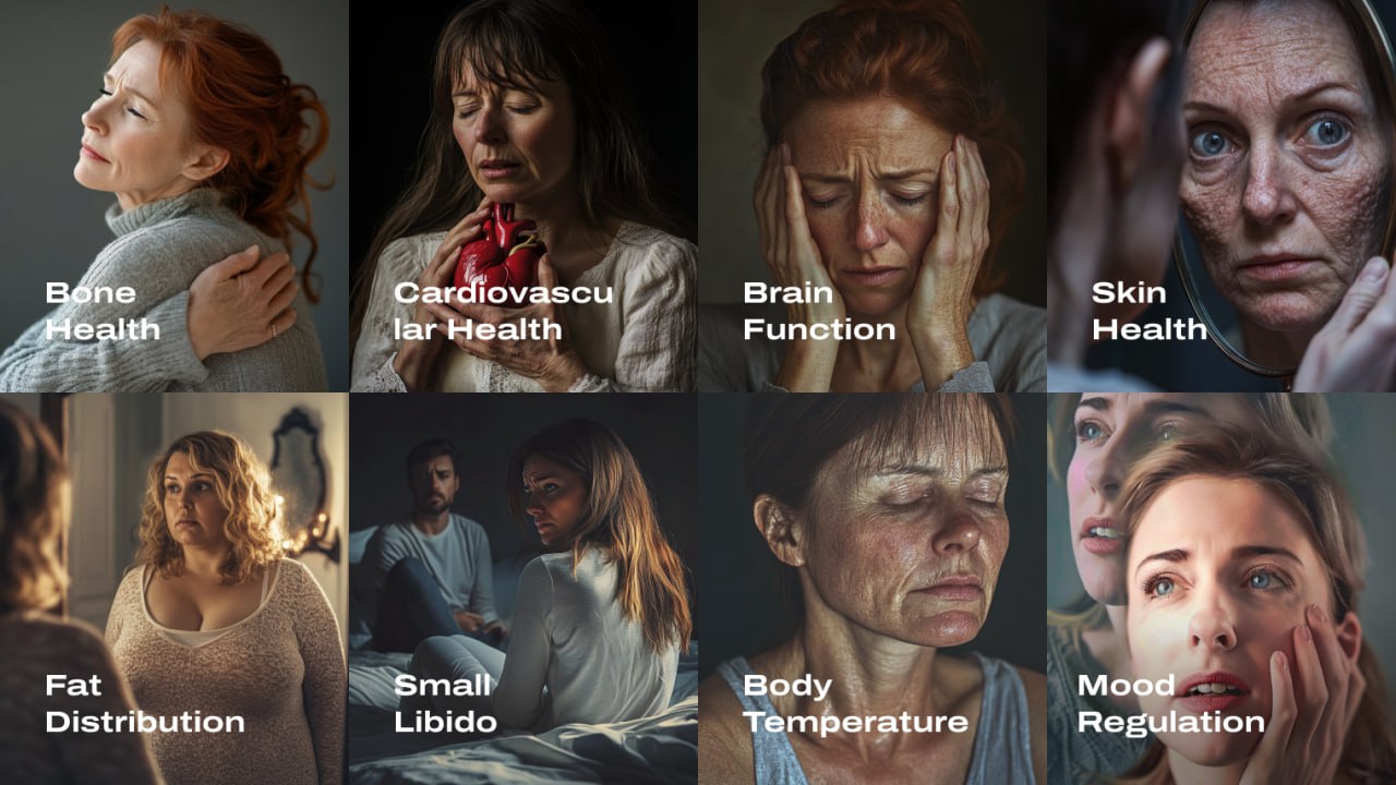 What We (Should) Talk About When We Talk About Menopause