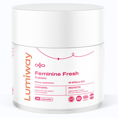 Feminine Fresh Probiotics