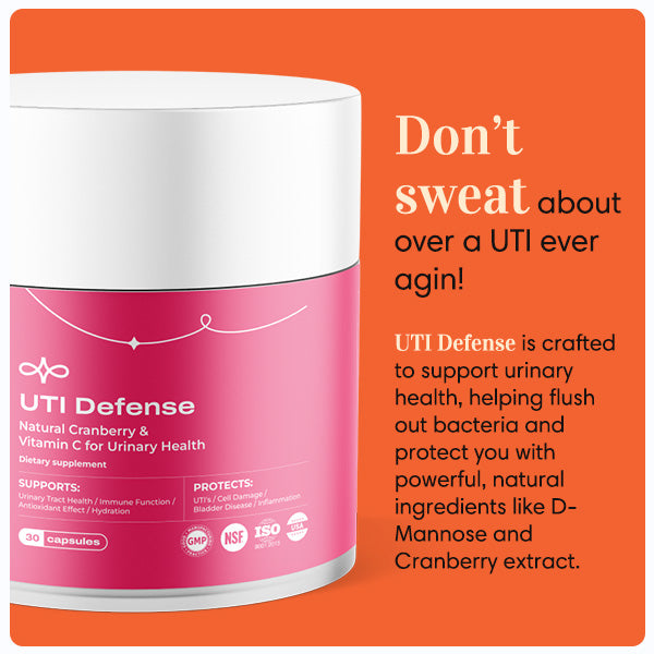 UTI Defense