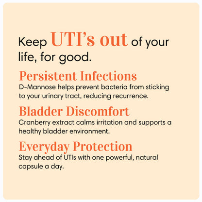 UTI Defense