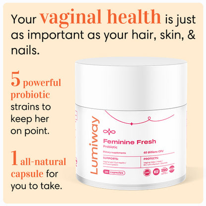 Feminine Fresh Probiotics