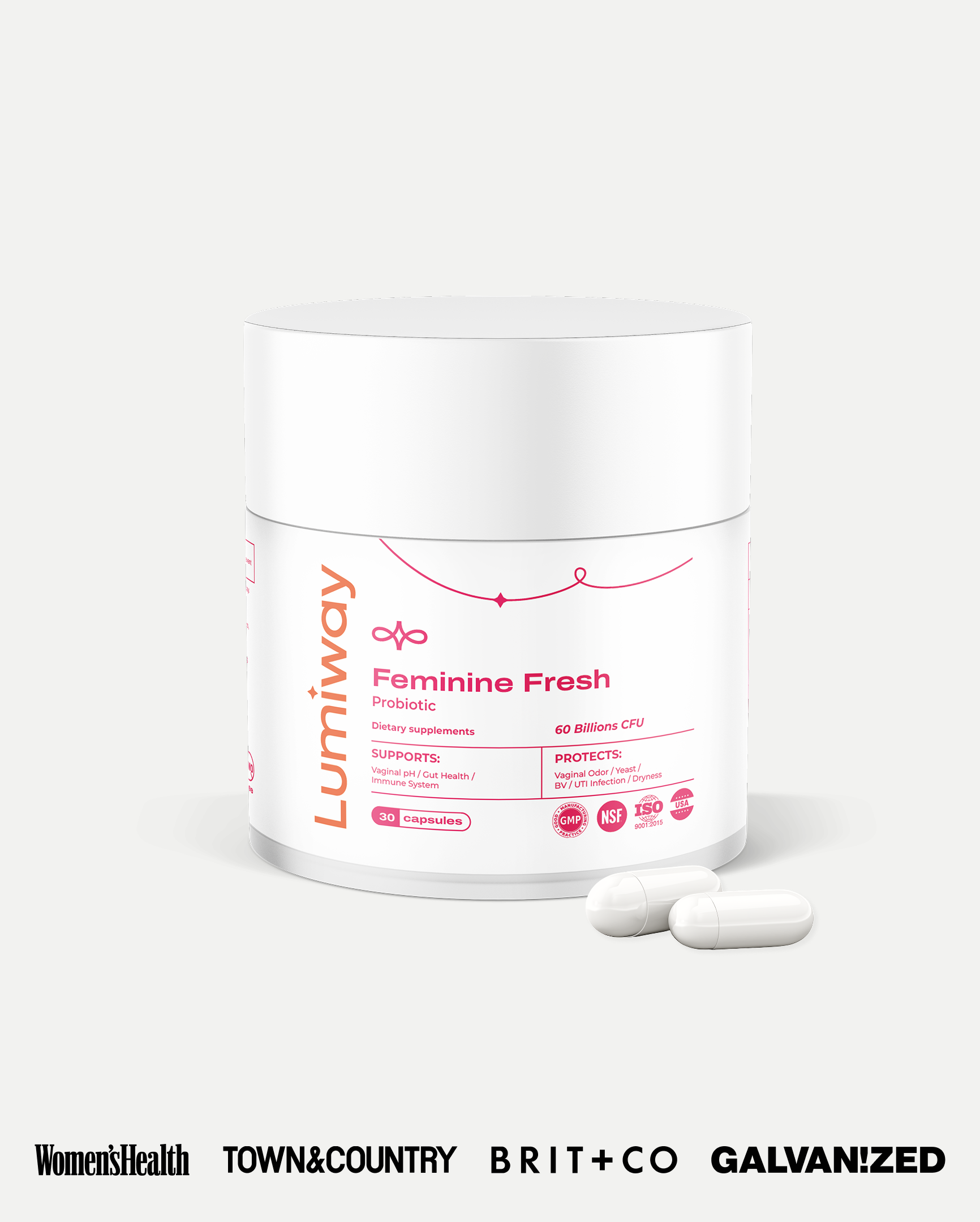 Femenine Fresh Probitotic
