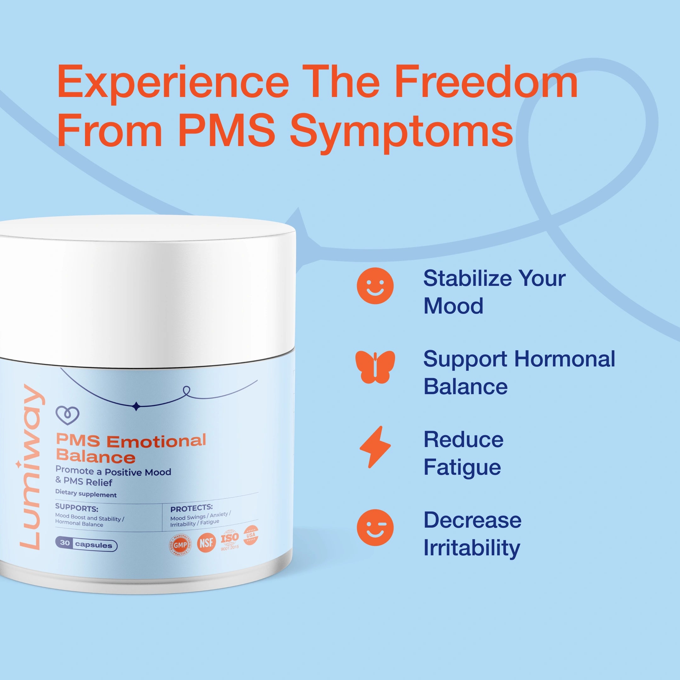 PMS Emotional Balance