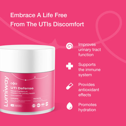 UTI Defense